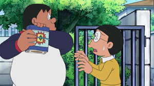 「のび太のハチャメチャ入学式」