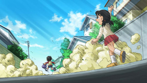 「天の川鉄道の夜」「ドラマチックガス」