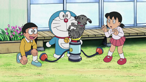 「ウルトラミキサー」「突撃！ハクションバスターズ」