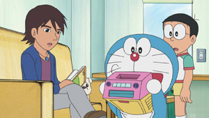 「そっクリようかん」「忘れ物おくりとどけ機」