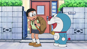 「決戦！ジャイアンｖｓオバケ軍団」「世界記ロック」