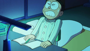 「おおかみ男クリーム」「人間用タイムスイッチ」