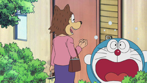 「おおかみ男クリーム」「人間用タイムスイッチ」