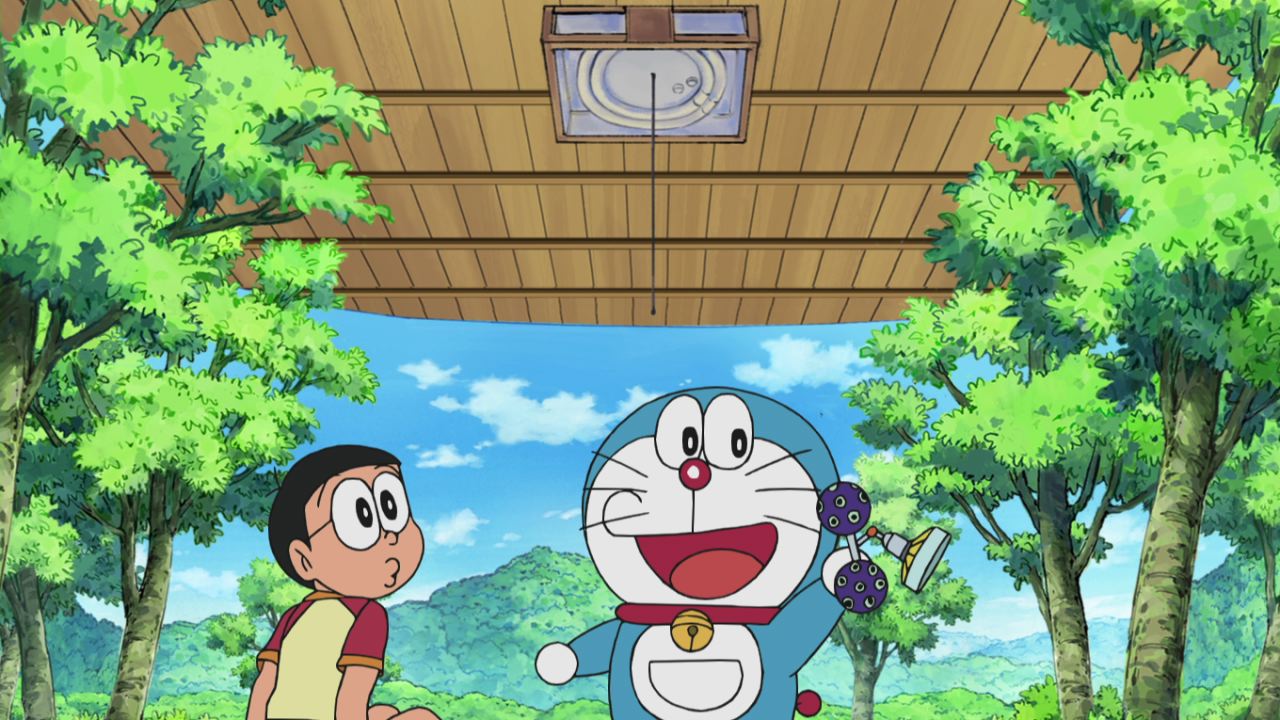 「へやの中の大自然」「なかまいりせんこう」