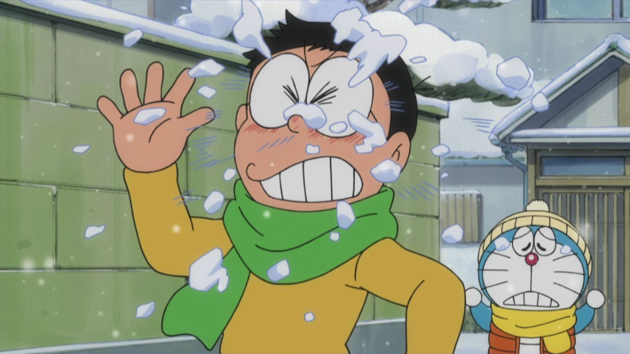 「クリスマスに雪を」「チュー難の相に気をつけろ!」