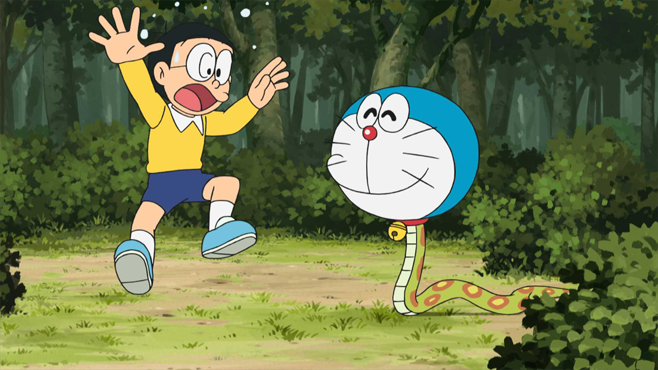 おはなしリスト ドラえもん テレビ朝日