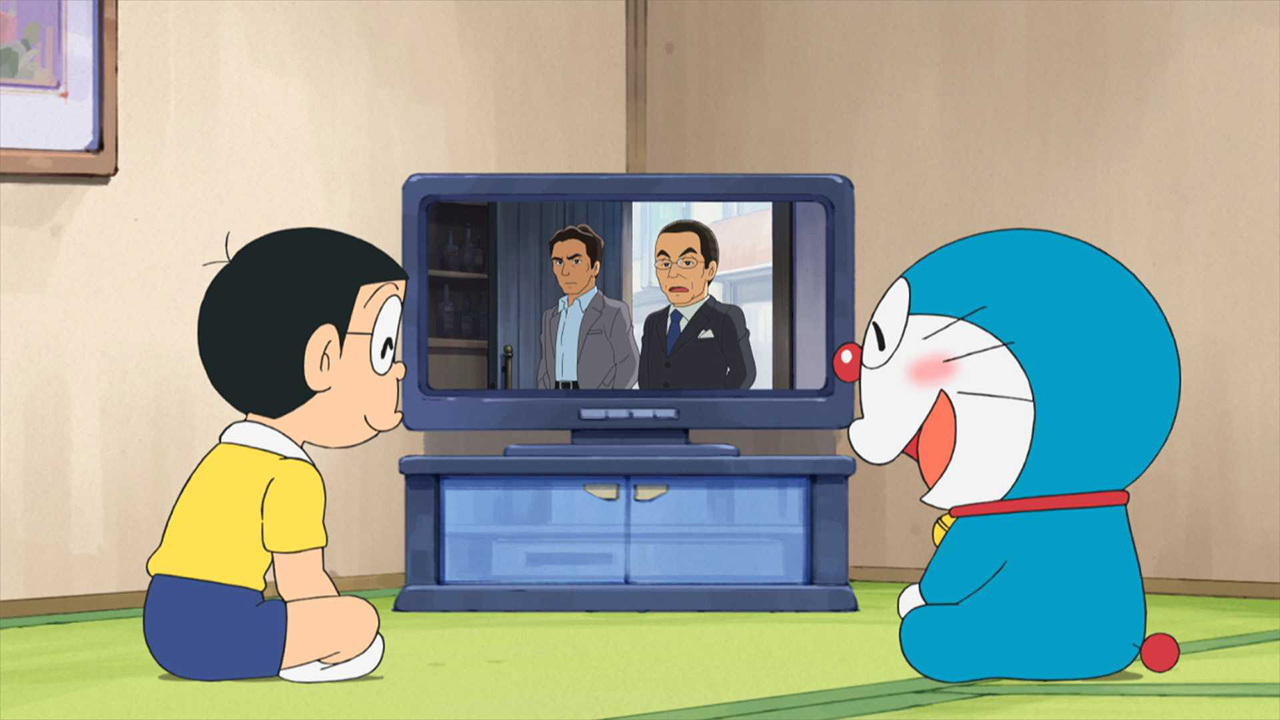 あい棒 アトカラホントスピーカー ドラえもん テレビ朝日