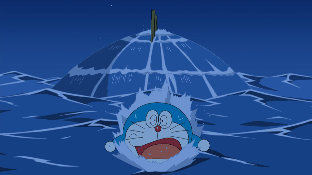 ジジ島の怪魚ハンター ドラえもん テレビ朝日 ジジ島の怪魚ハンター ドラえもん テレビ朝日