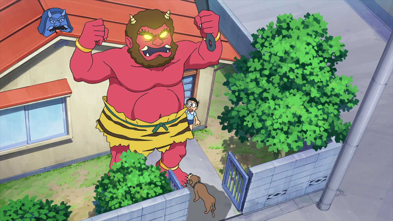 「集中力増強シャボンヘルメット」「ガワラオニ」