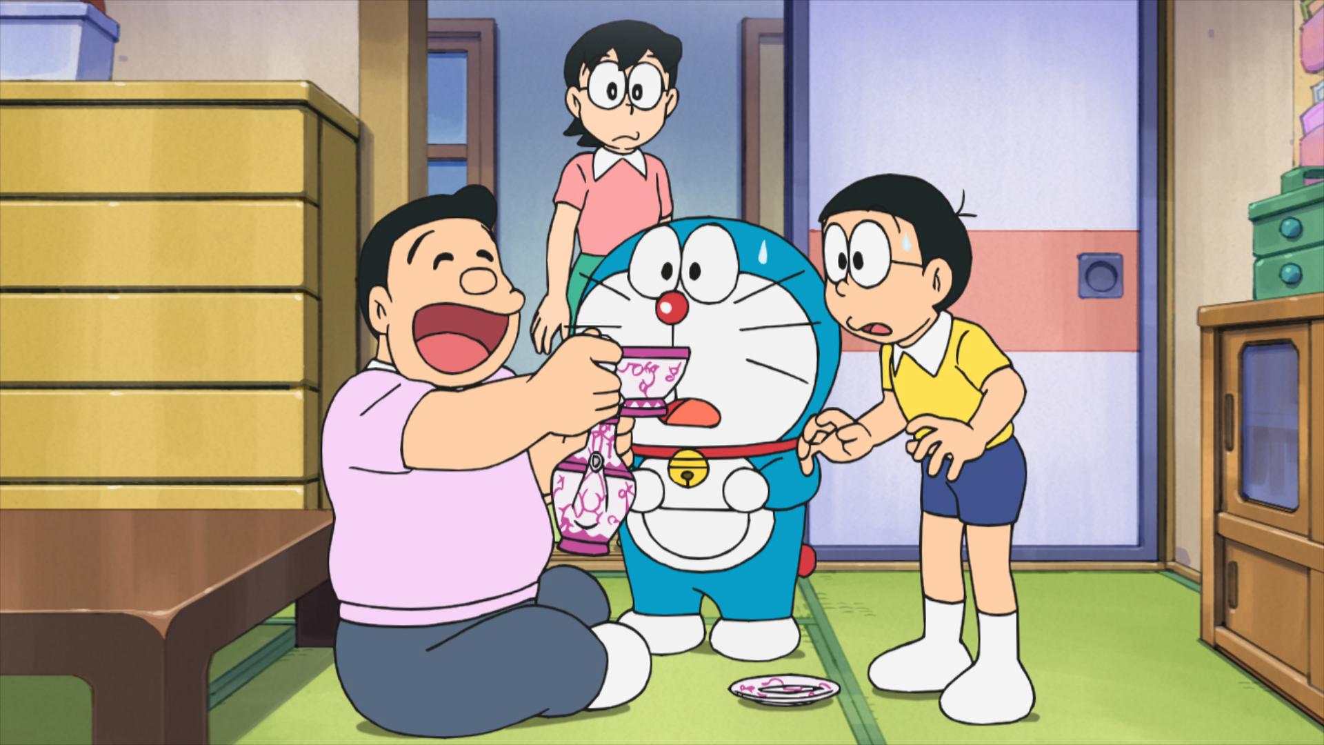 Cuantos capitulos tiene doraemon