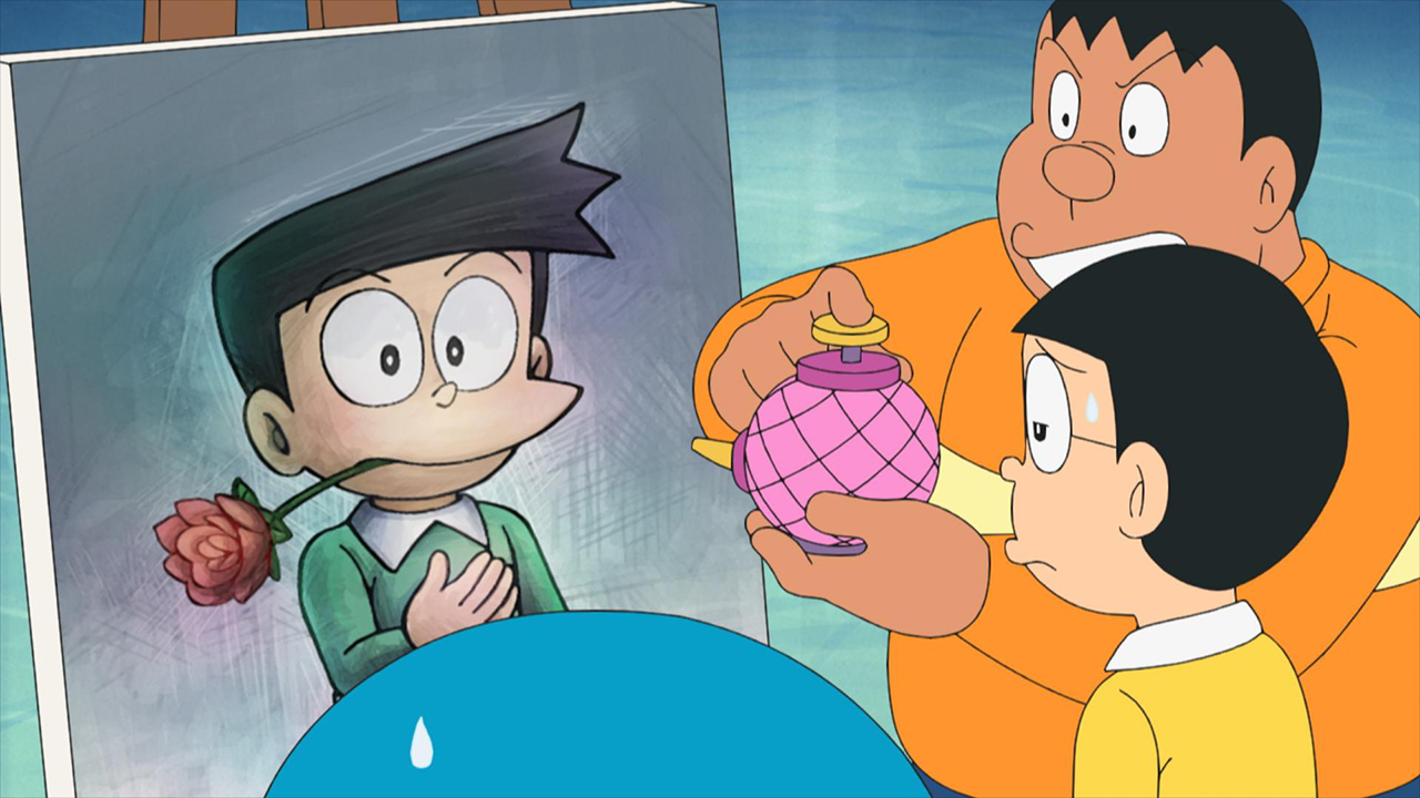 Doraemon episode 679 (eng sub)