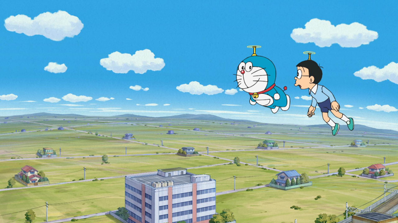 Doraemon episode 682(eng sub)
