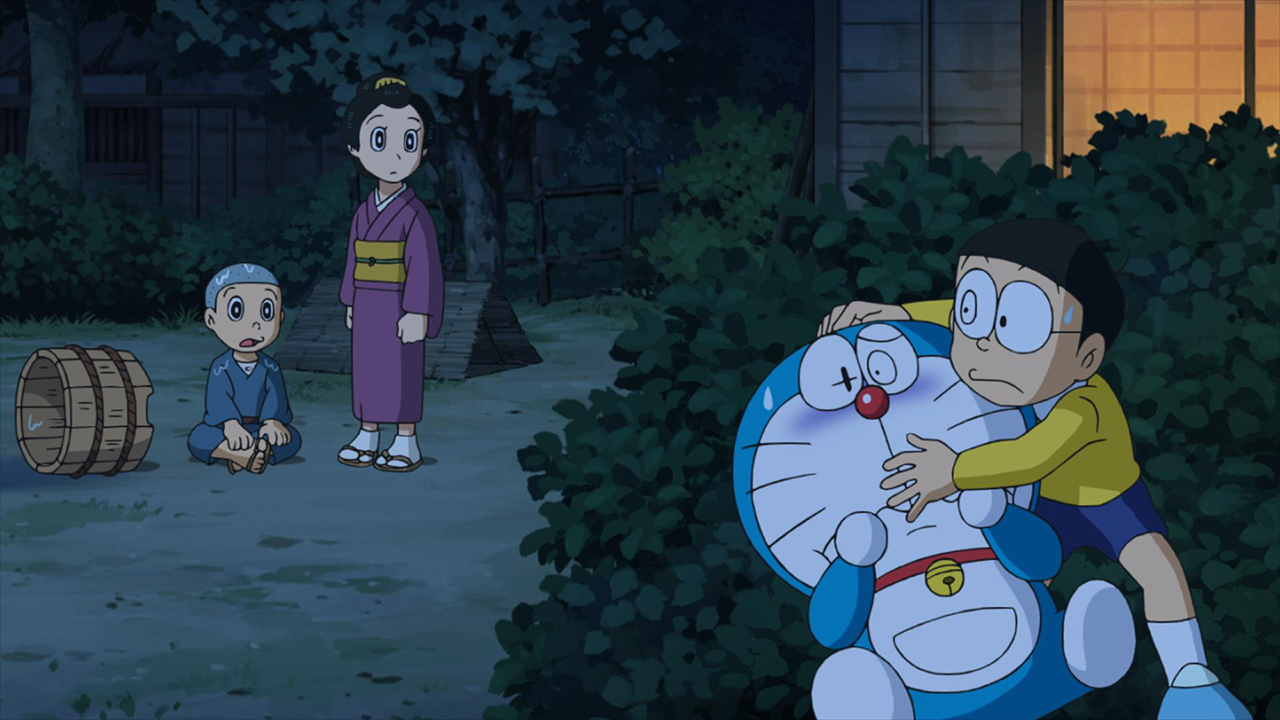 Doraemon episode 684(eng sub)