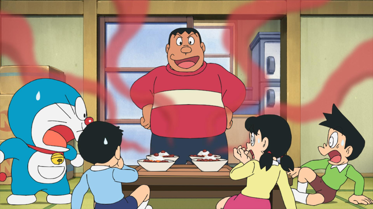 Doraemon episode 685 (eng sub)