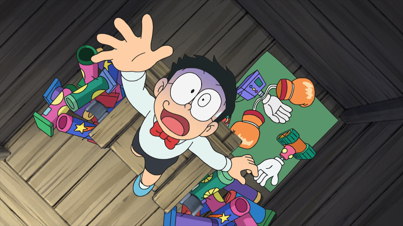 Doraemon episode 686 (eng sub)