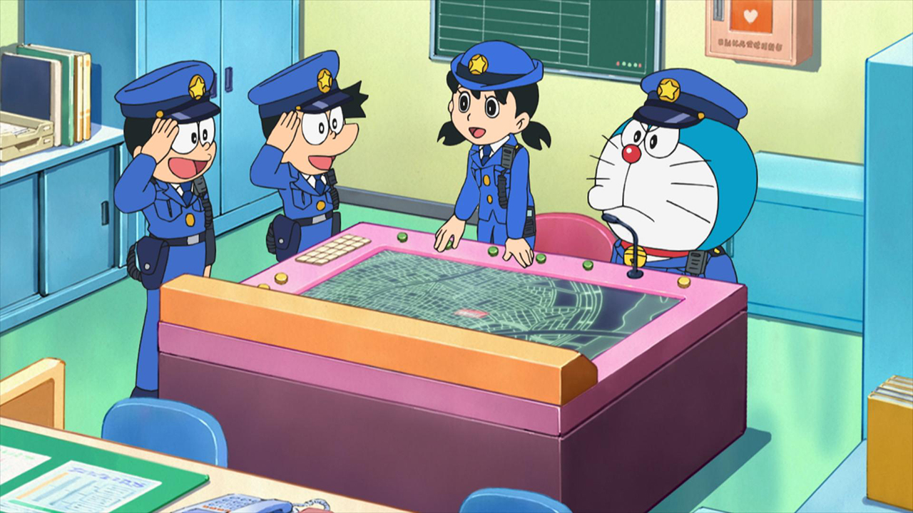 Doraemon episode 688 (eng sub)