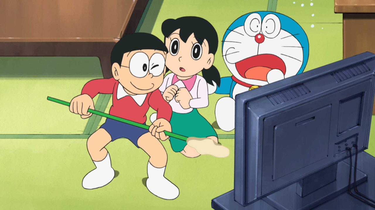 Doraemon episode 690 (eng sub)