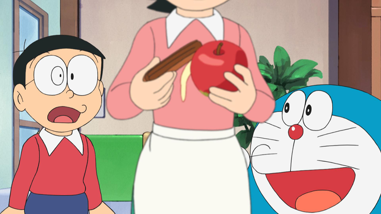 一文字変えて遊んじゃおう 未知とのそうぐう機 ドラえもん テレビ朝日