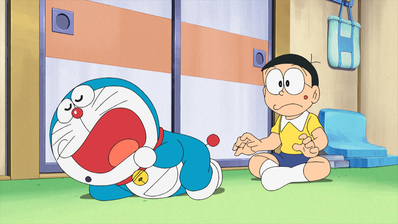 おはなしリスト ドラえもん テレビ朝日