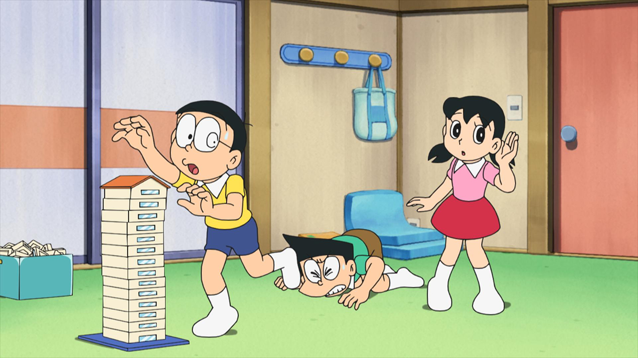 おはなしリスト ドラえもん テレビ朝日