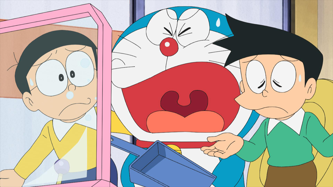 Doraemon episodios completos en español