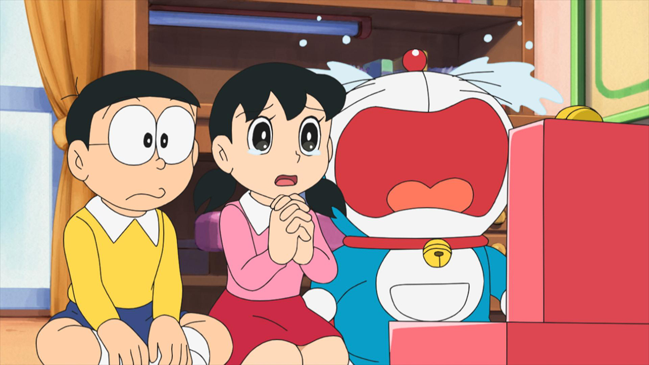 おはなしリスト ドラえもん テレビ朝日