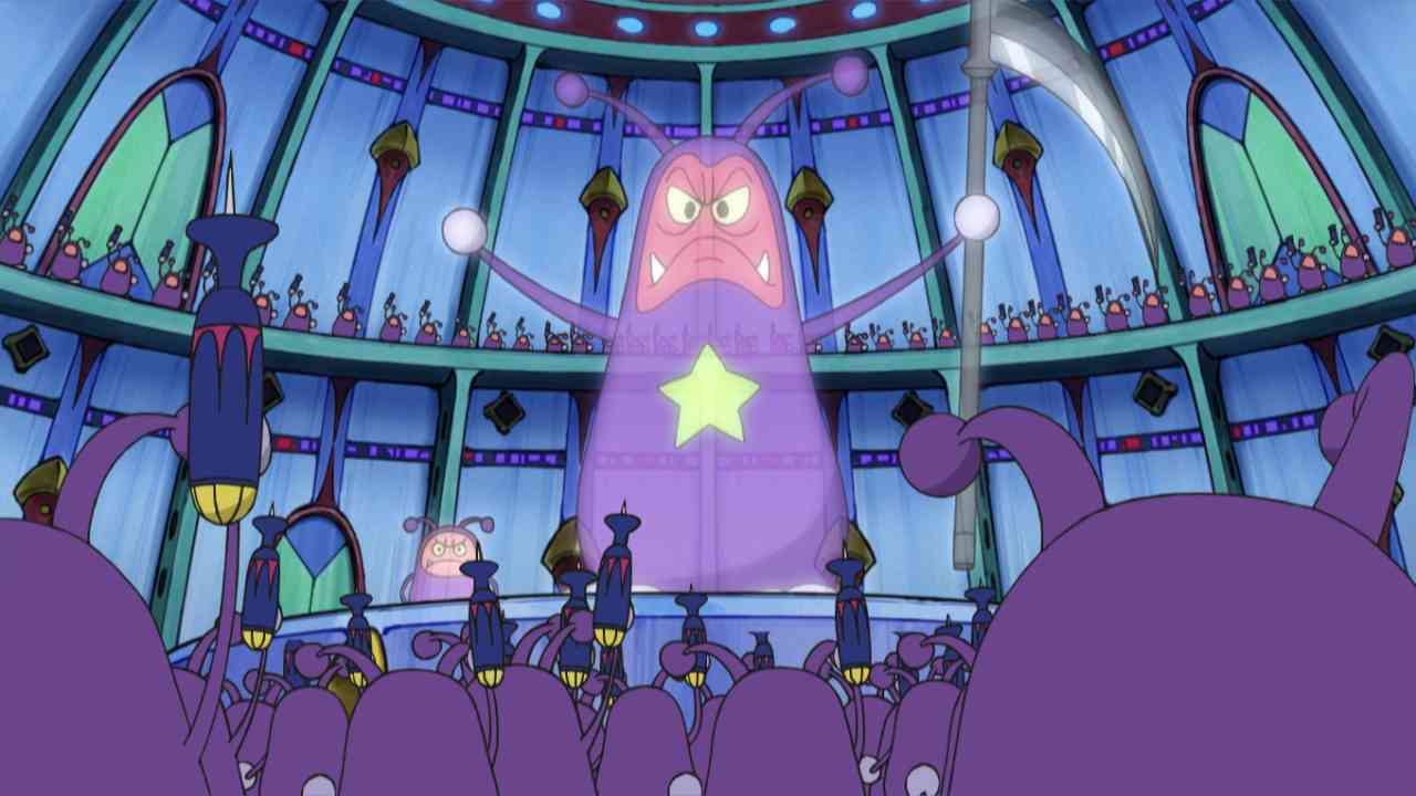 「宇宙戦艦のび太を襲う」