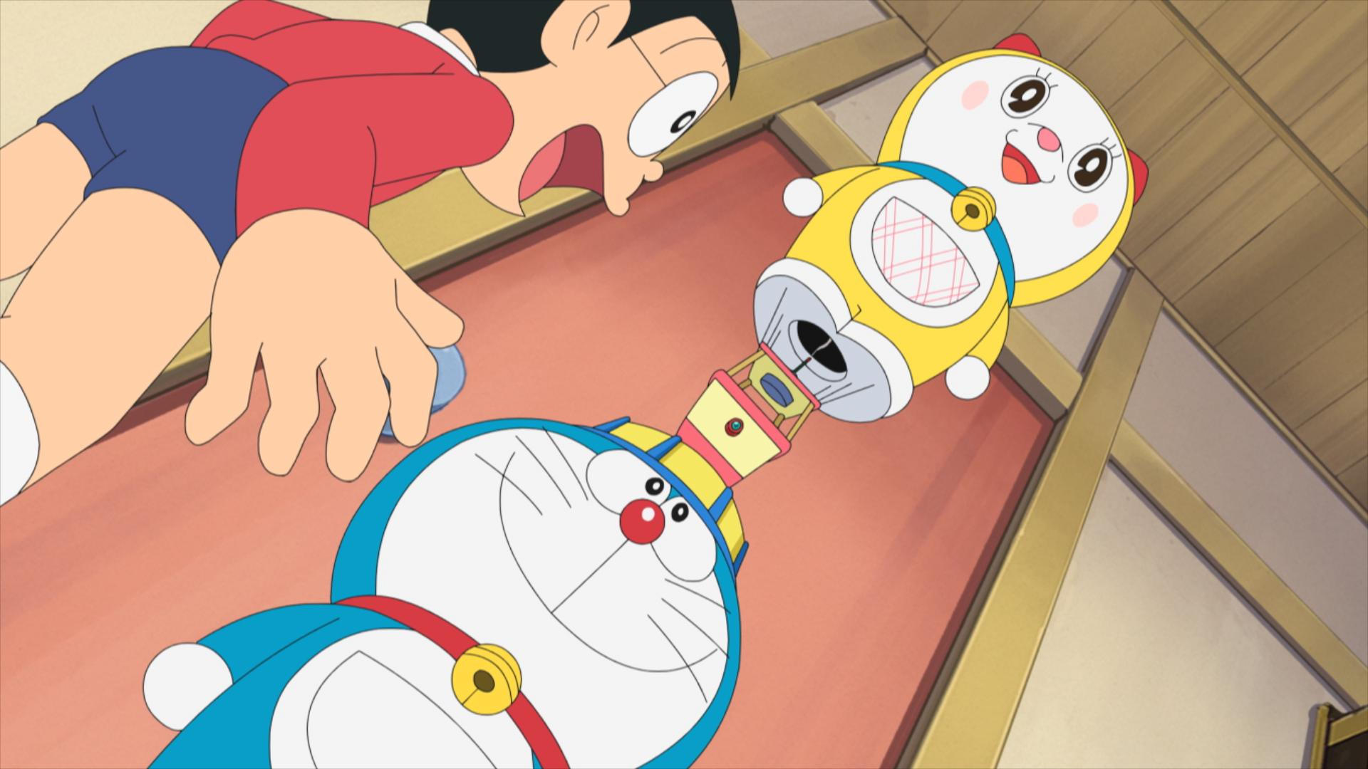 Doraemon ra mắt một tập phim đặc biệt nhân dịp sinh nhật âm 91 tuổi của  Mèo Ú