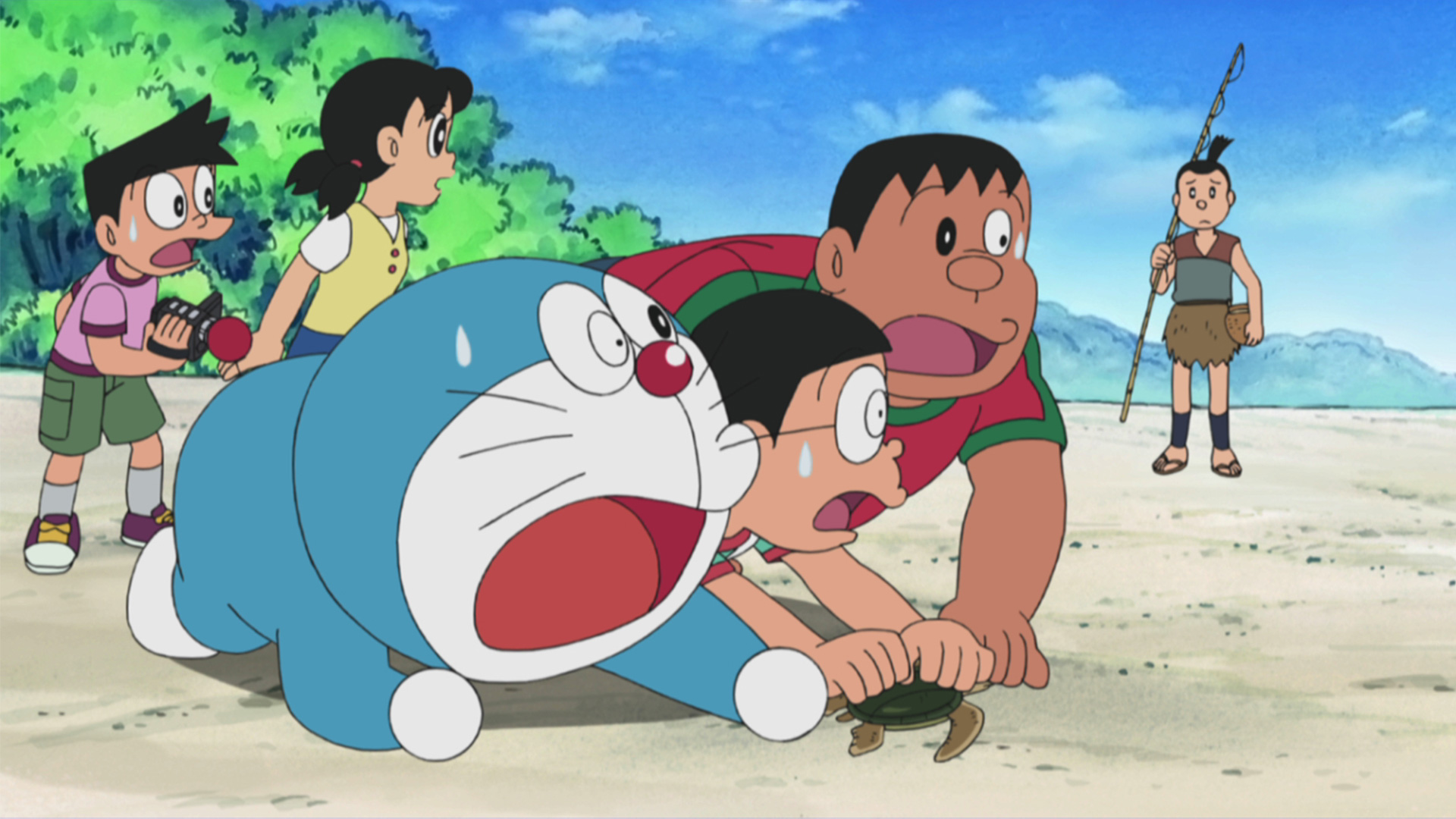 「竜宮城の八日間」「映画ドラえもん のび太の宇宙小戦争（リトルスターウォーズ）2021」