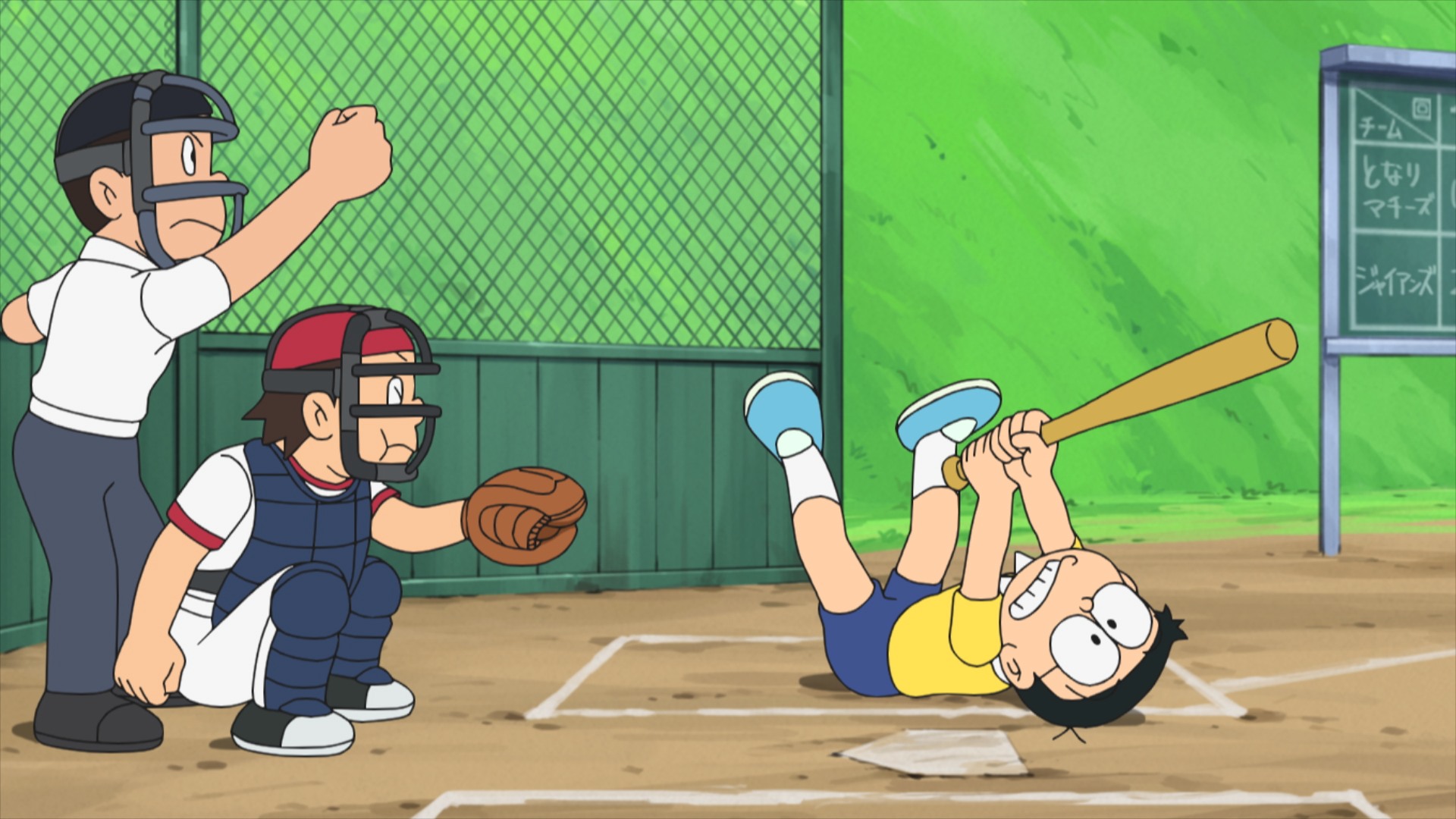 「空ぶりは巻（ま）きもどして」「走れ！流しそうめん」