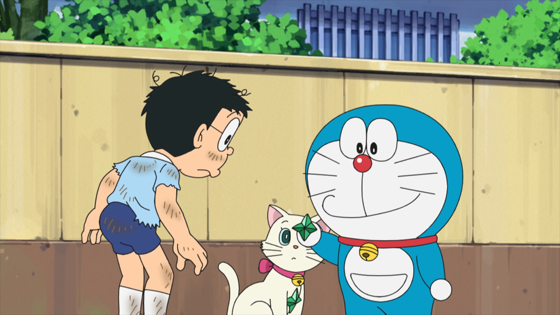 「なかまバッジ」「空とぶさかな」