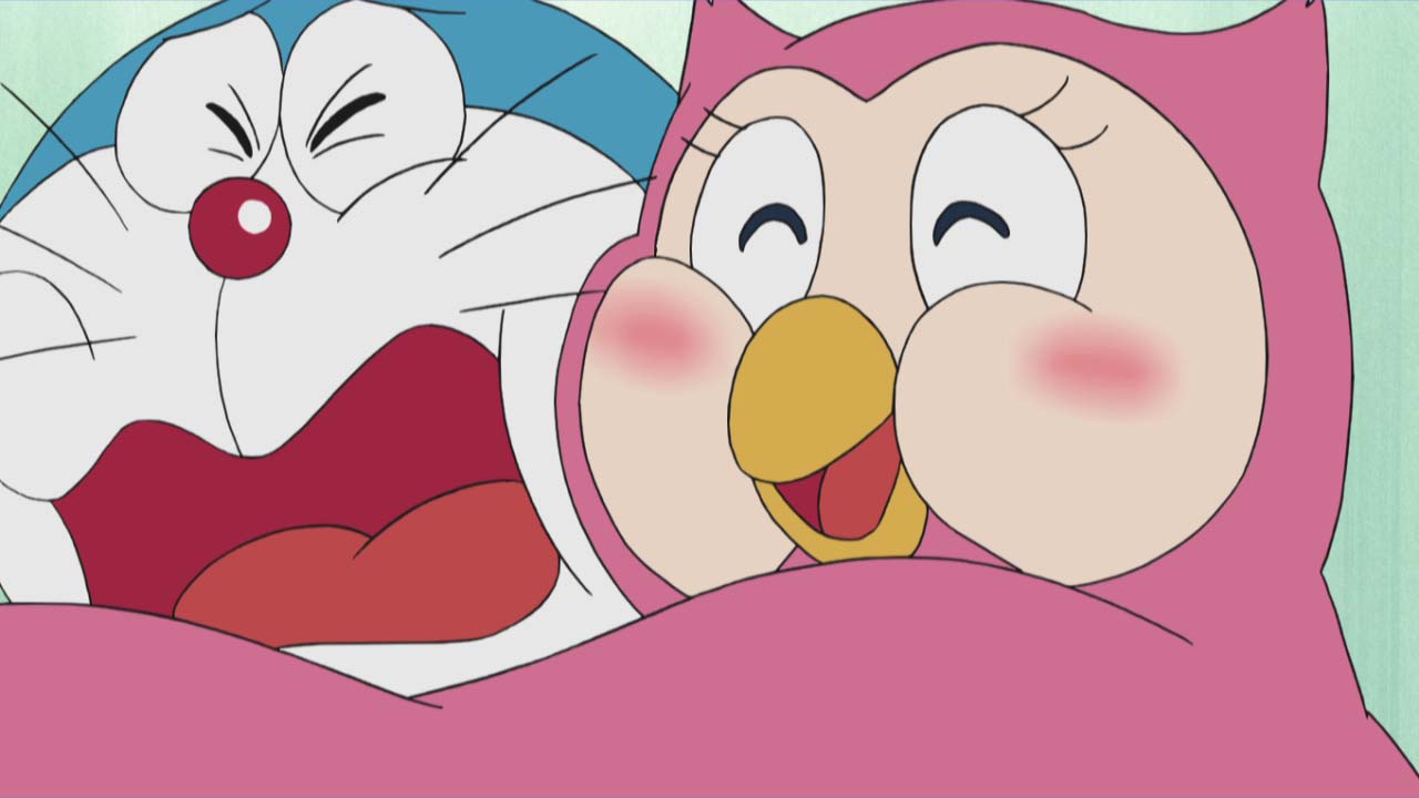 「母の日マイカー大作戦」「ドラえもんだってママがほしい」