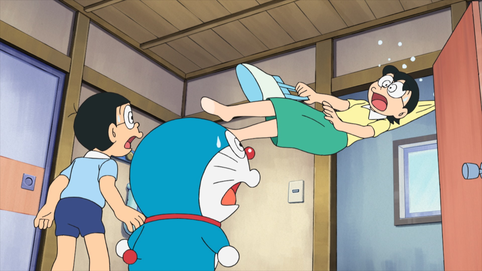 「ロボット背後霊（はいごれい）」「天の川で星釣（つ）りを」