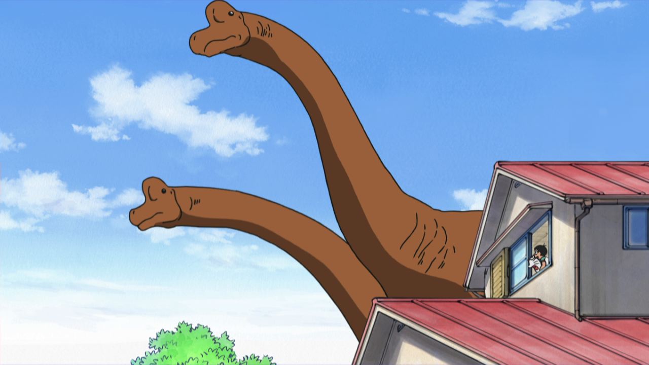 「トトライド」「恐竜（きょうりゅう）ツアーに行こう！」