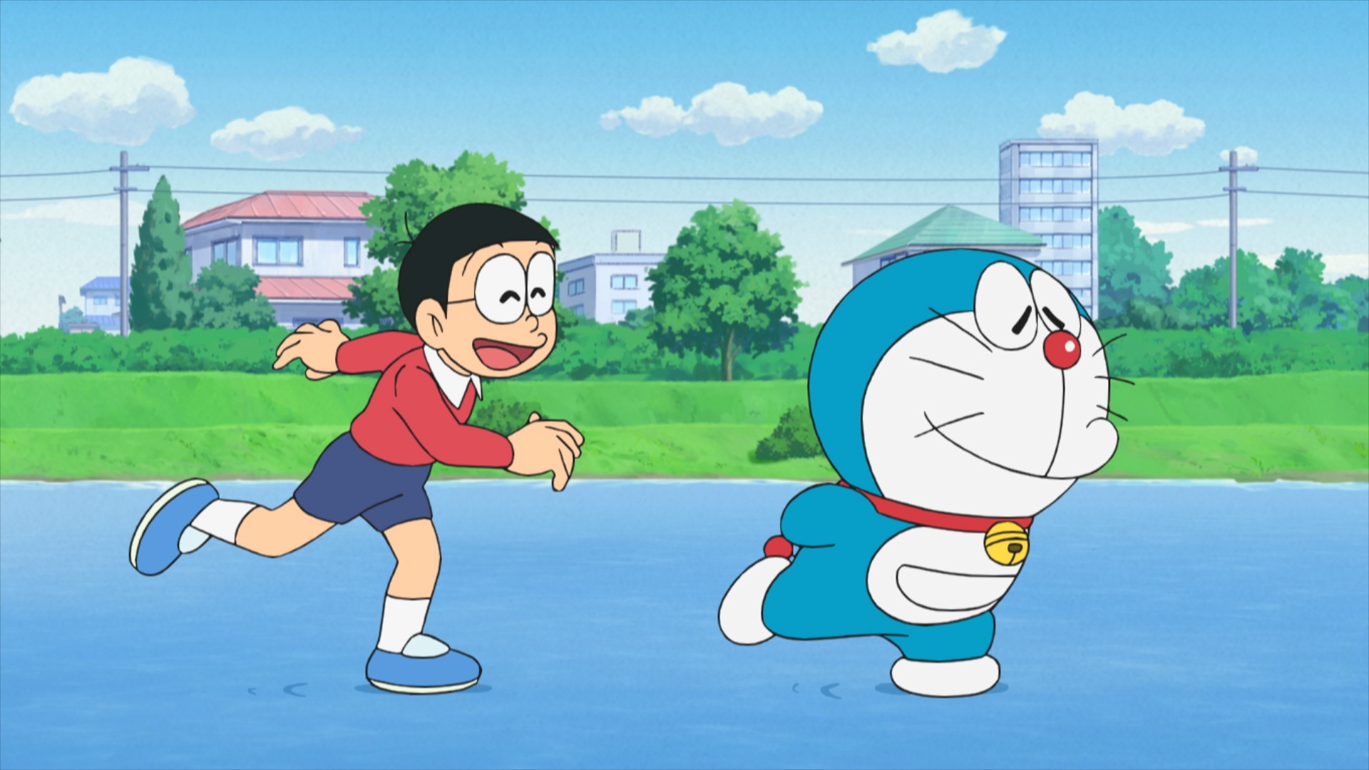 「ママにヤングをプレゼント」「あめんぼう」