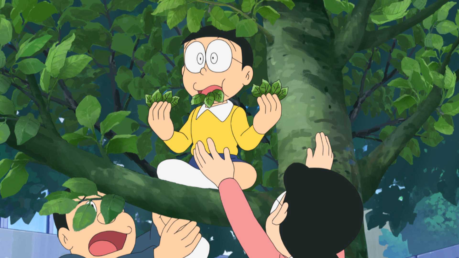 「給食はショータイム」「無敵（てき）！コンチュー丹（たん）」