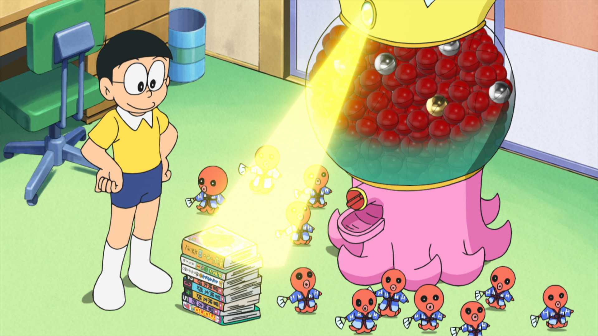 「ハッピーガチャはやめられない」「世の中うそだらけ」