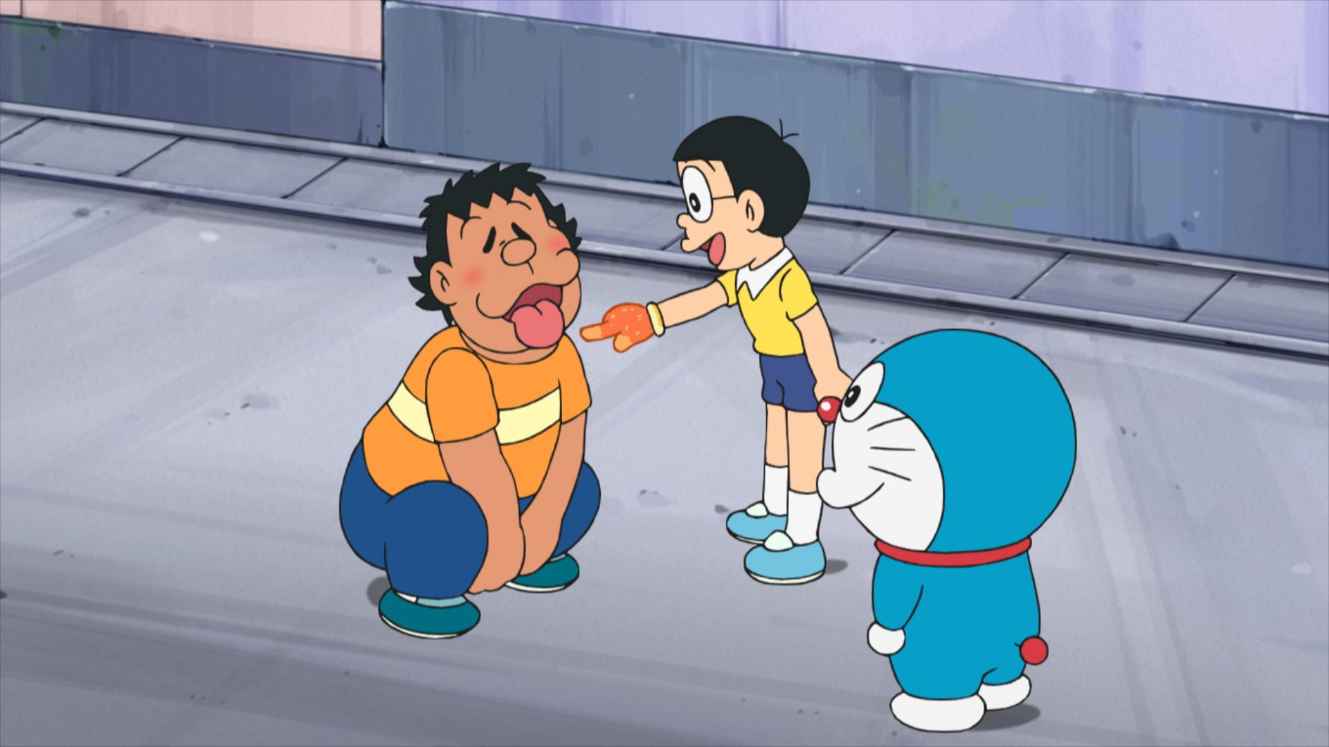 猛獣（もうじゅう）ならし手ぶくろ」「ネコののび太いりませんか