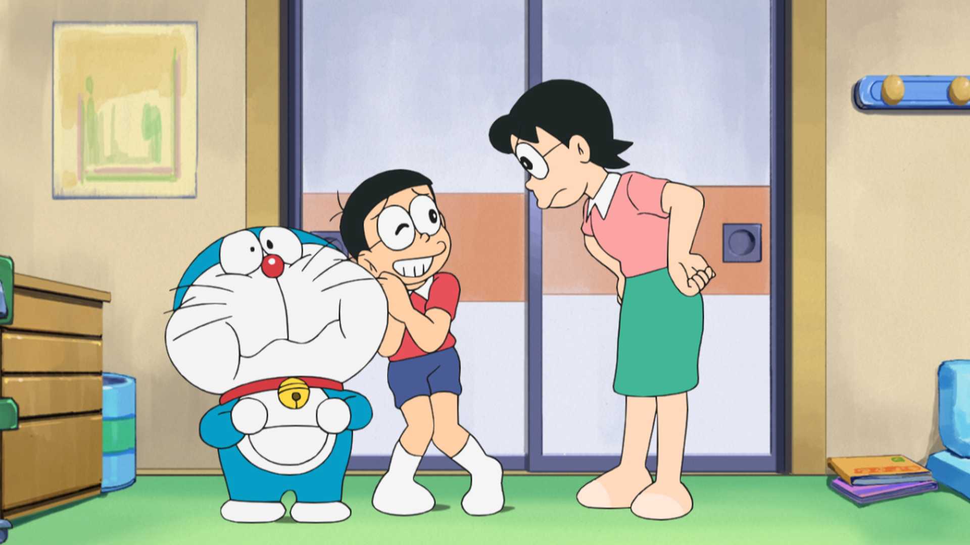 「猛獣（もうじゅう）ならし手ぶくろ」「ネコののび太いりませんか」