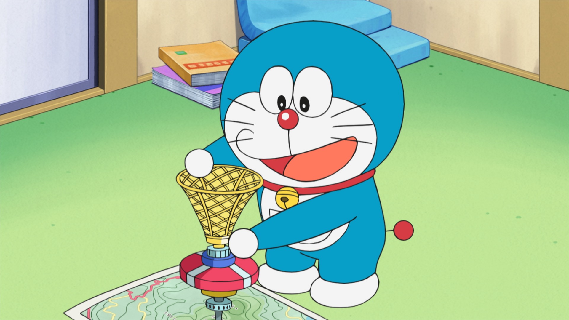 「人よけジャイロ」「スネ夫より金持ちがやってきた」