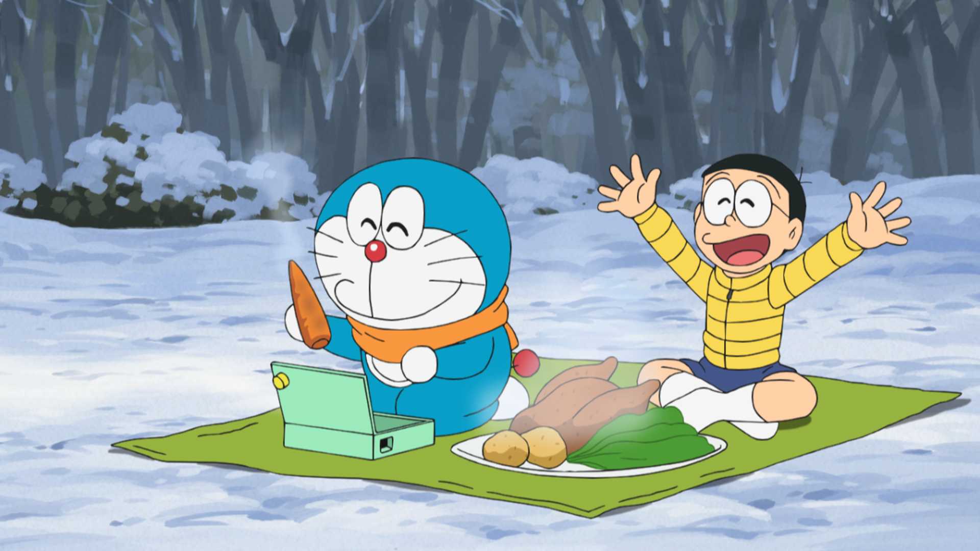 「クリスマスプレゼントは大げんか」「オコノミボックスで冬キャンプ」