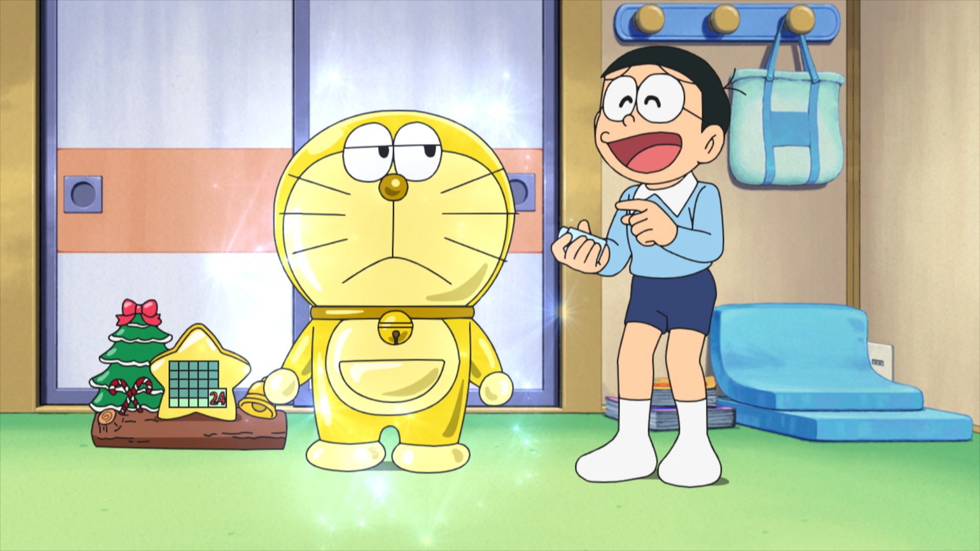 「クリスマスプレゼントは大げんか」「オコノミボックスで冬キャンプ」