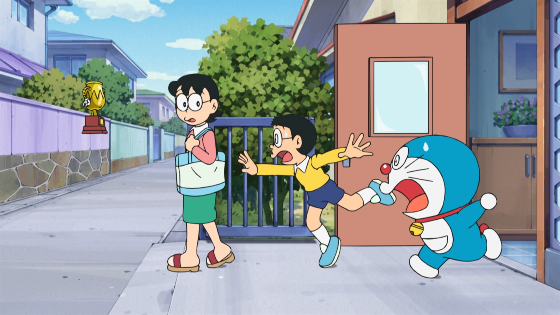 「ゆうしょうシロフィー」「ややこしい？うちでの小づち」