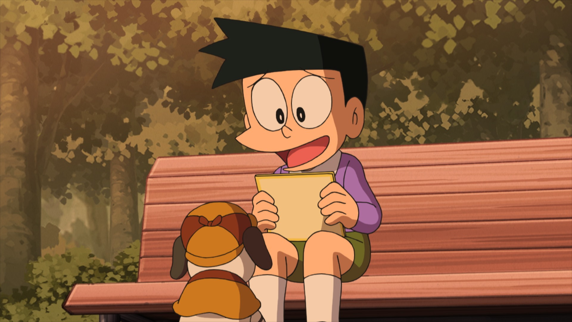 「ハッピーバレンタイン大作戦」「ばっ金箱」