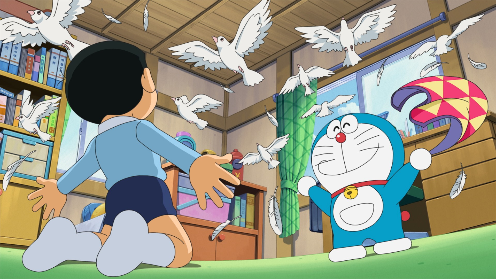 「幽霊（ゆうれい）船のミステリー！？シャシンキロウ」「タネなしマジック」