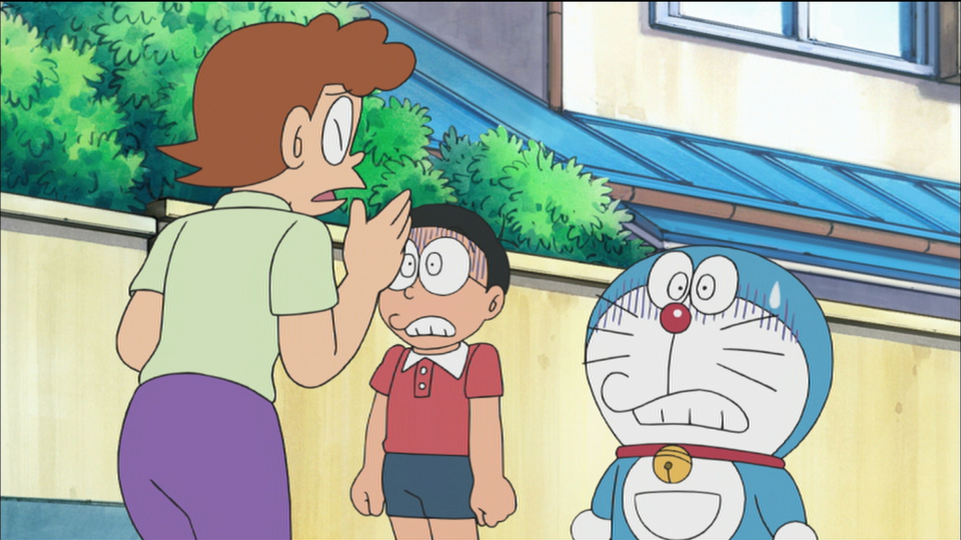 「でんしょひこうき」「スネ夫ゆうかい事件（じけん）」
