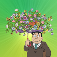 花がさ