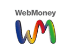 WebMoneyのロゴ