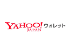 Yahoo! JAPAN ウォレットのロゴ