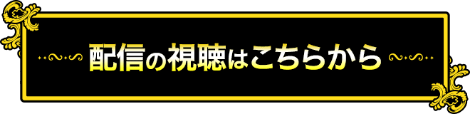 配信の視聴はこちらから